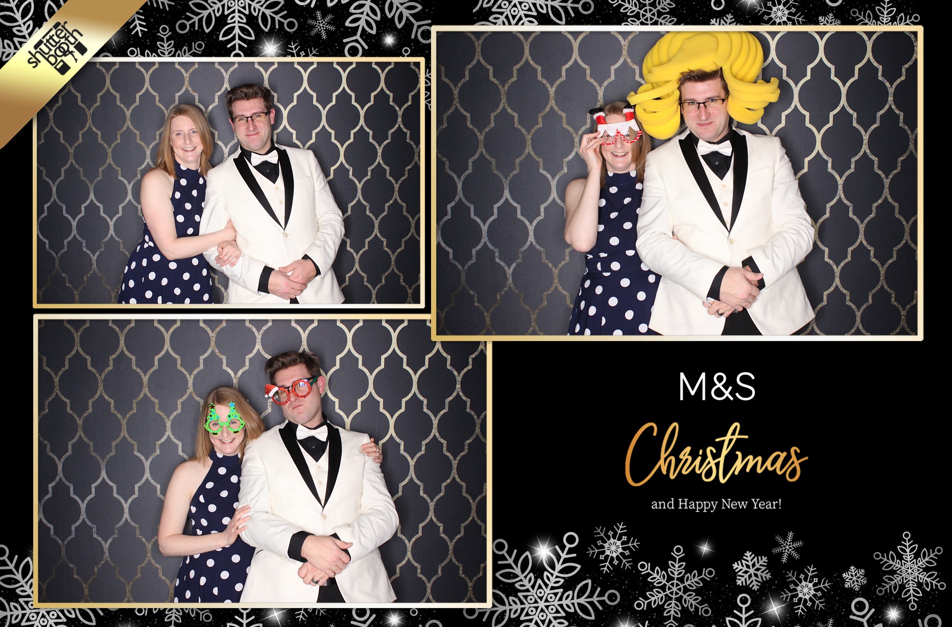 Marks and Spencers | View more photos from the event at gallery.shutterbooth.co.uk/u/Shutterbooth/Marks-and-Spencers